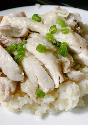 รูปของ ข้าวมันไก่