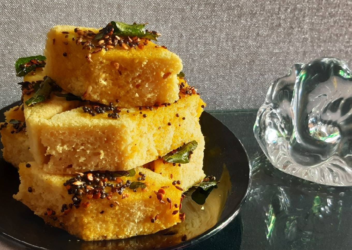 Khaman Dhokla