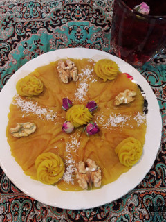 عکسی از دستور حلوای سه آردی