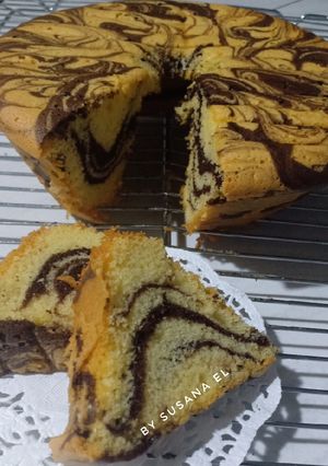 Foto resep Bolu marmer(pak sahak)