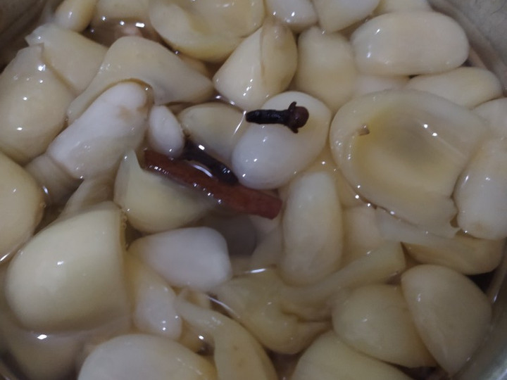 Resep Manisan salak (setup salak), Bisa Manjain Lidah