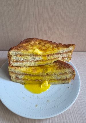 Foto resep Hong Kong French Toast