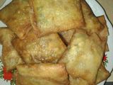 Martabak telur kulit lumpia