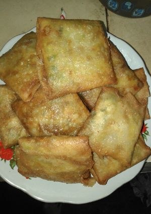 Foto resep Martabak telur kulit lumpia