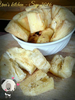 Foto resep Singkong Goreng Merekah