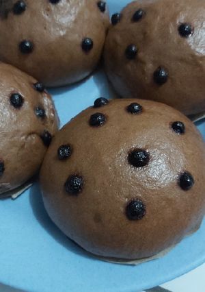 Foto resep Pao Cokelat Kukus