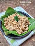 Ayam Suwir (untuk isi lemper)