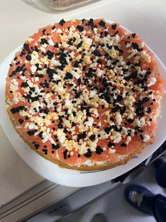 Foto principal de Pastel de salmón