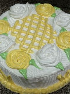 Una foto de Decoración de tarta para principiantes