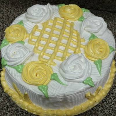 Decoración de tarta para principiantes Receta de Rocío Recetas - Cookpad