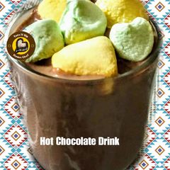 A picture of Hot Chocolate Drink.
