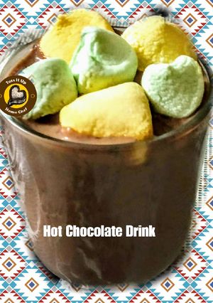 A picture of Hot Chocolate Drink.