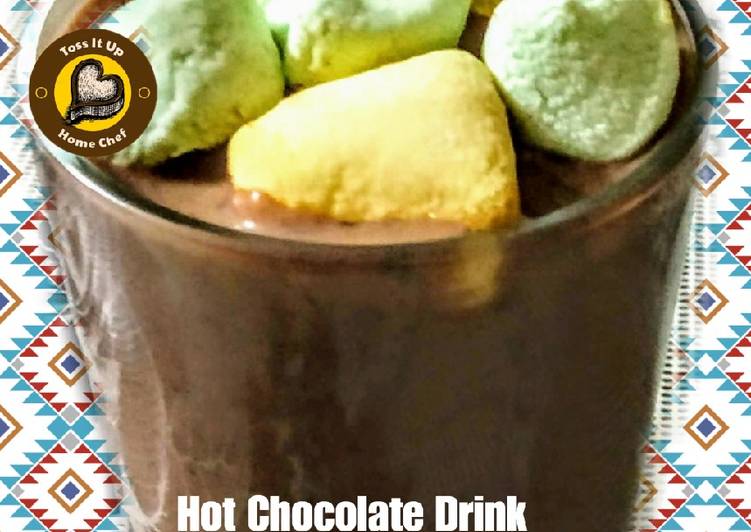 Simple Way to Make Speedy Hot Chocolate Drink