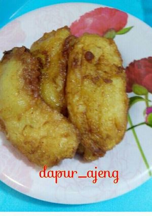 Foto resep Pisang goreng upin ipin