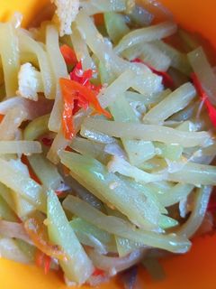 Foto resep Tumis Labu Siam
