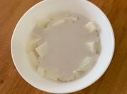 Hình ảnh của coconut jelly