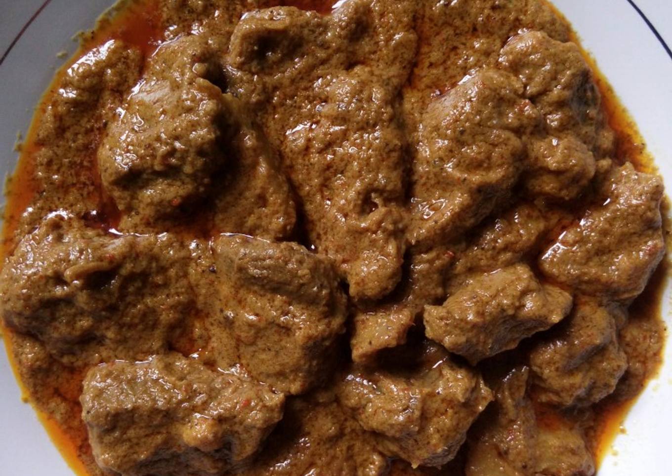 Rendang Sapi... Resep Warisan
