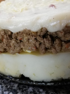 Una foto de Pastel de carne