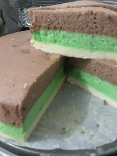 Foto resep Bolu Kukus Putih Telur
