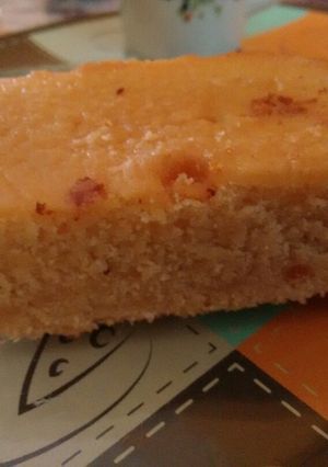 Una foto de Pan de queso