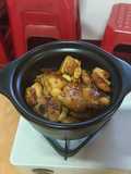 Three Cup Chicken