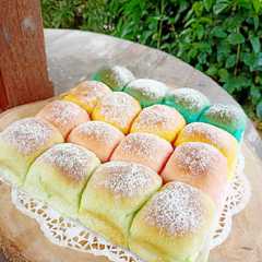 รูปของ Japanese Milk Bread