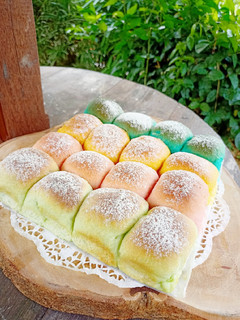 Foto resep Japanese Milk Bread