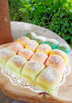 Foto resep Japanese Milk Bread