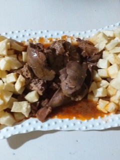 صورة لوصفة كبدة مشرملة
