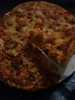 Foto resep Pizza nekat