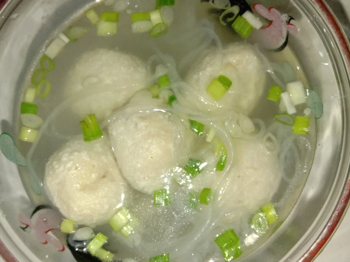 Cara Gampang Menyiapkan Resep Bakso Enak Tanpa Daging yang Enak Banget Anti Ribet, Bisa Manjain Lidah