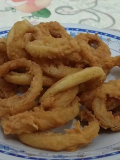 Foto resep Onion Ring Krenyeesss Endess
