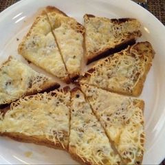 A picture of Cheese toast.