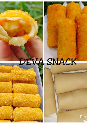 Foto resep Risol Sayur