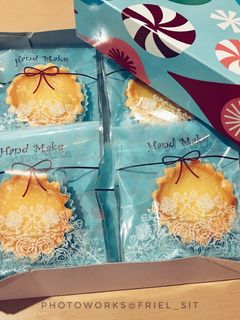 Foto resep Cheese egg tart