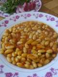 Alubias viudas (porotos blancos)