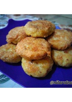 Foto resep Perkedel kentang