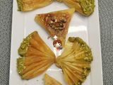 جلاش بالمكسرات