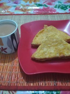 ब्रेड पकोड़ा (Bread pakoda recipe in Hindi) रेसिपी मुख्य फोटो
