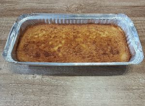 Una foto de Quesada (sin gluten y sin lactosa)