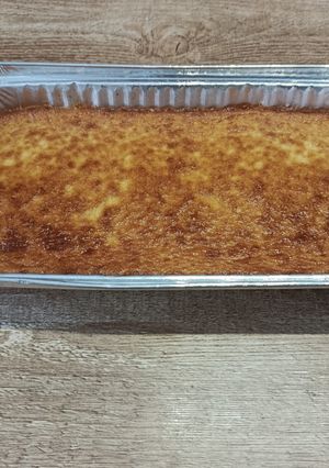Una foto de Quesada (sin gluten y sin lactosa)
