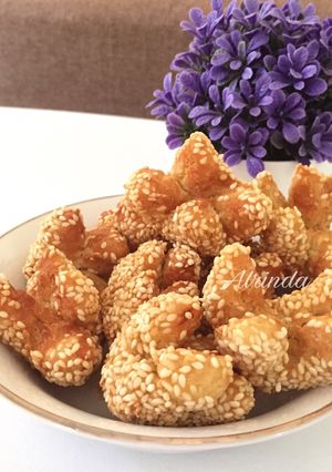 Foto resep Onde - Onde Ketawa