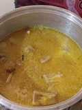Opor Gori (Nangka Muda)