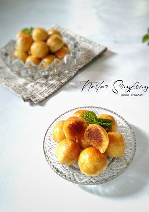 Foto resep Nastar singkong