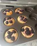 Keto mini cheesecakes