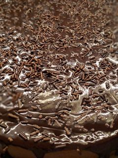 Una foto de Torta de zanahoria