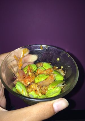 Foto resep Sambal Pete simple