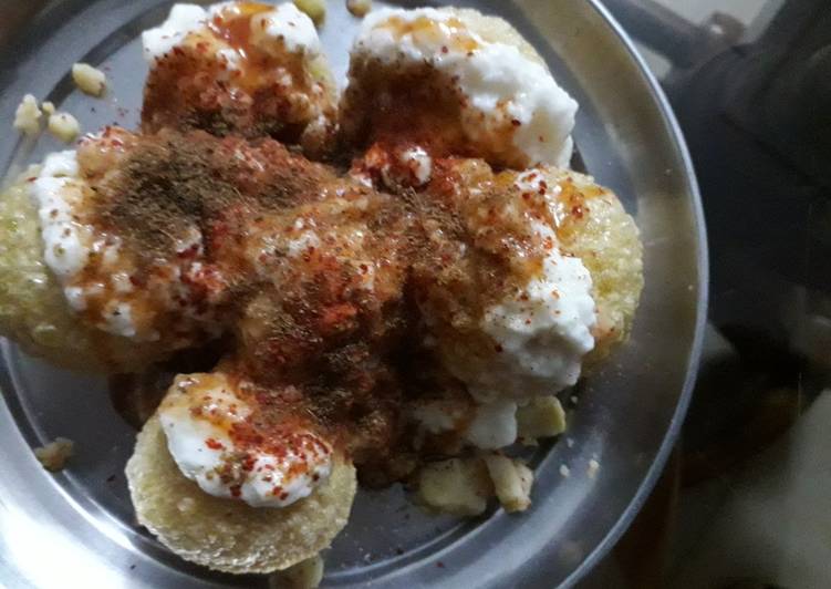 Step-by-Step Guide to Prepare Ultimate Dahi puri