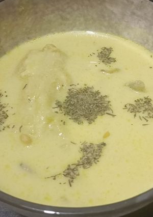 عکسی از دستور شورباو بربسیل یا آبگوشت ماست