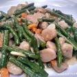 Oseng Kacang Panjang